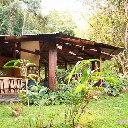 Amazonita Ecolodge Dos Brazos Extérieur photo
