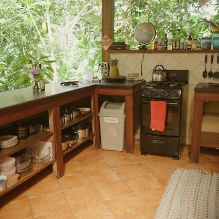 Amazonita Ecolodge Dos Brazos Extérieur photo