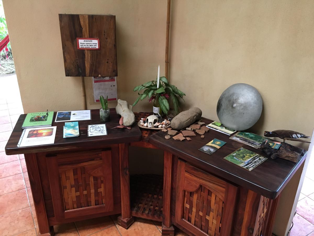 Amazonita Ecolodge Dos Brazos Extérieur photo