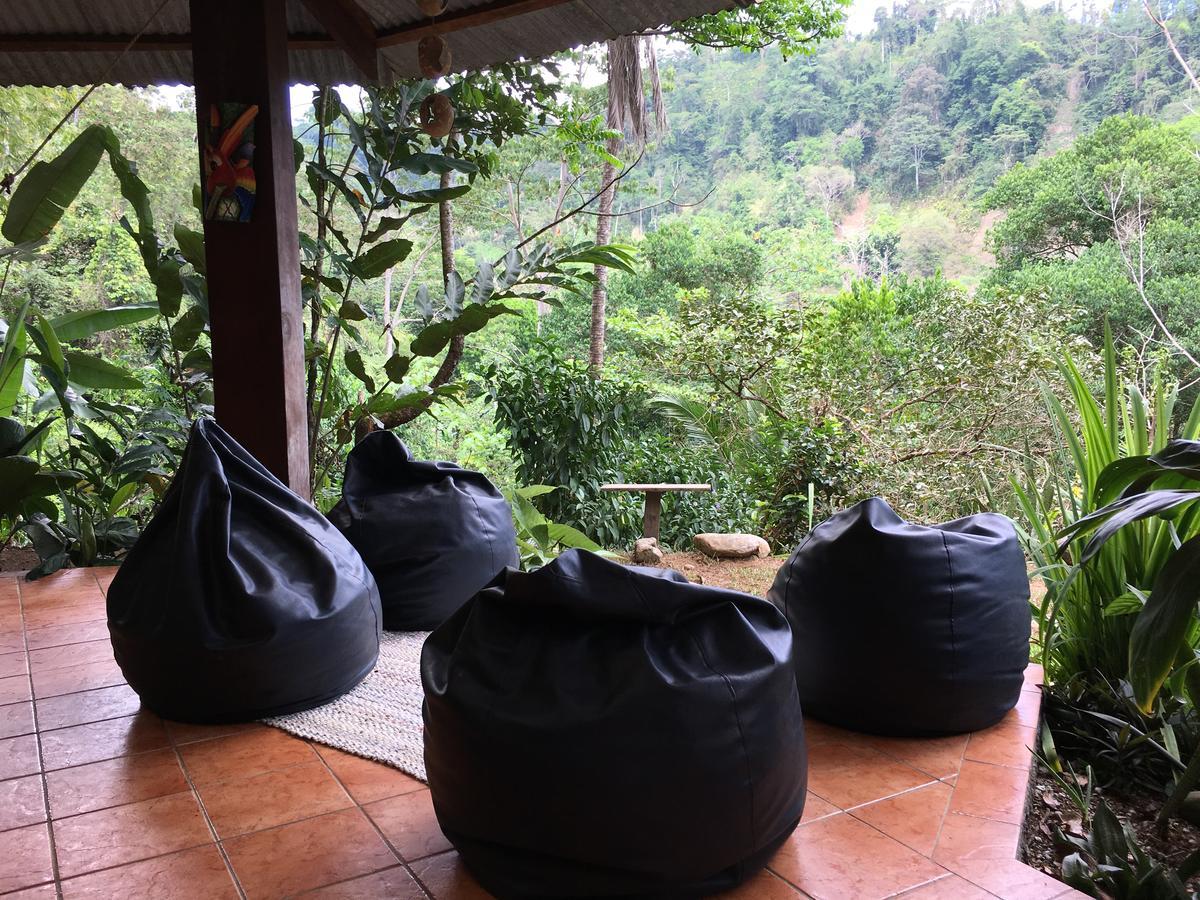 Amazonita Ecolodge Dos Brazos Extérieur photo