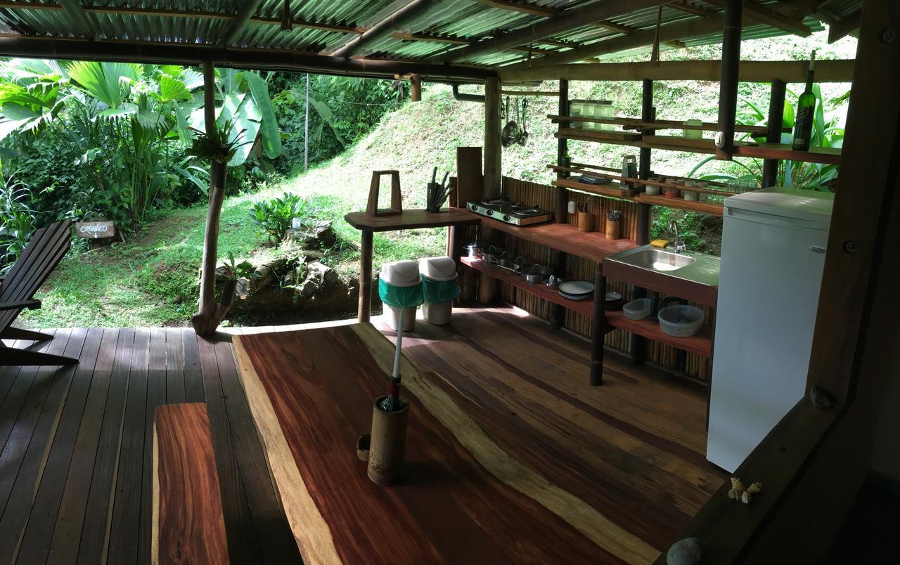 Amazonita Ecolodge Dos Brazos Extérieur photo