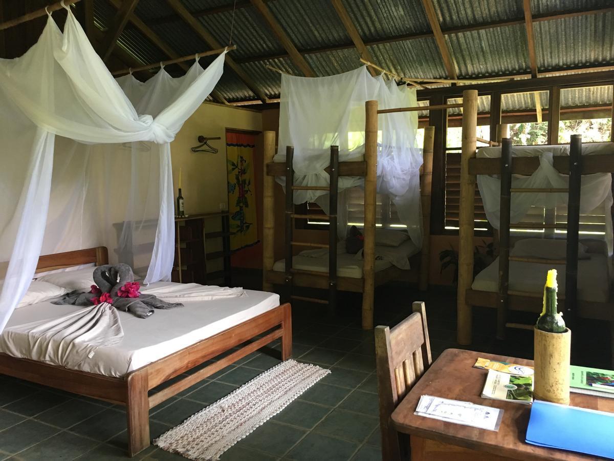 Amazonita Ecolodge Dos Brazos Extérieur photo