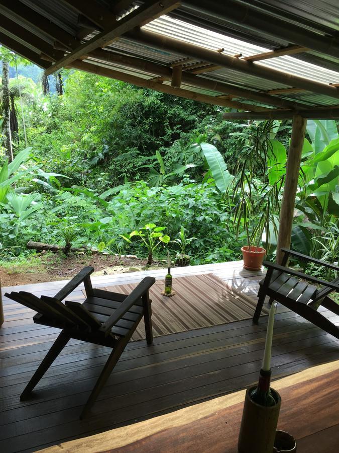 Amazonita Ecolodge Dos Brazos Extérieur photo