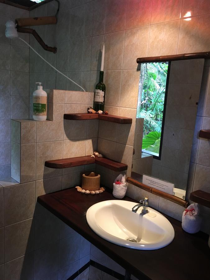 Amazonita Ecolodge Dos Brazos Extérieur photo