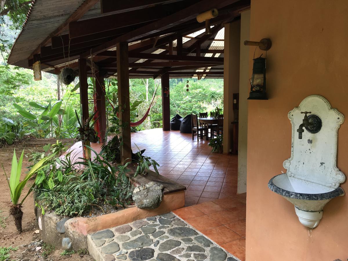 Amazonita Ecolodge Dos Brazos Extérieur photo