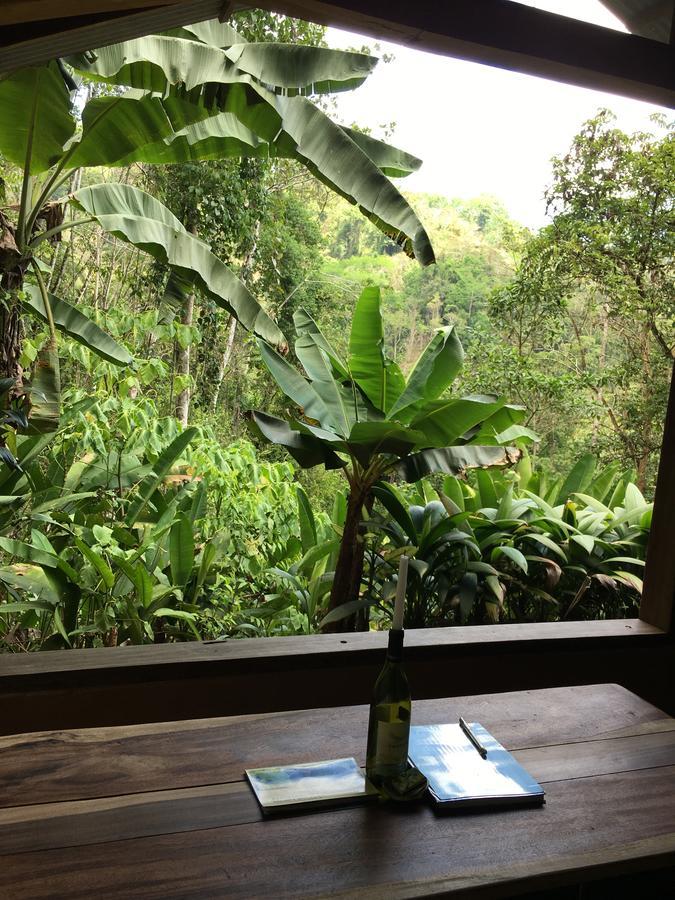 Amazonita Ecolodge Dos Brazos Extérieur photo