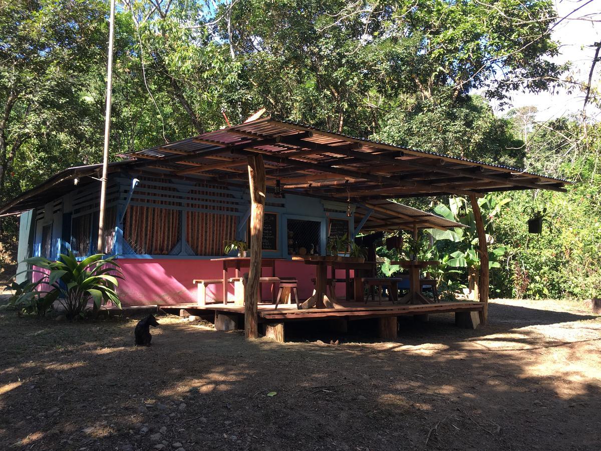 Amazonita Ecolodge Dos Brazos Extérieur photo
