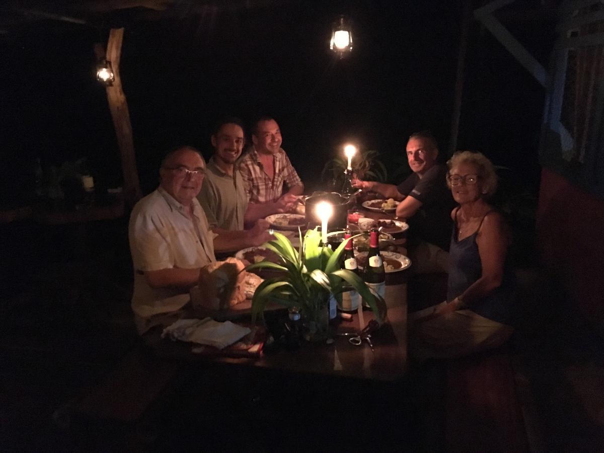 Amazonita Ecolodge Dos Brazos Extérieur photo