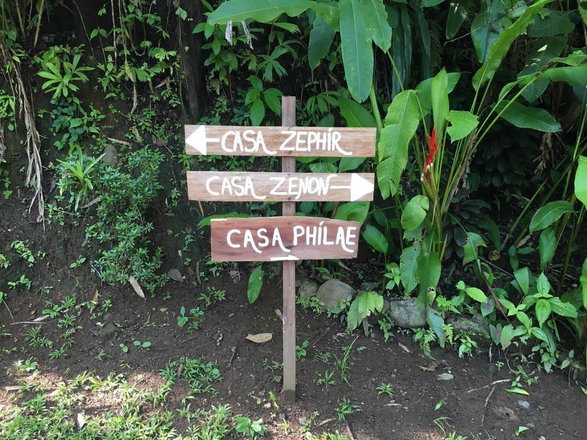 Amazonita Ecolodge Dos Brazos Extérieur photo