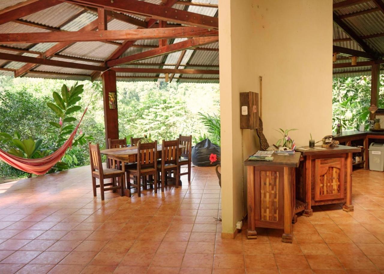 Amazonita Ecolodge Dos Brazos Extérieur photo