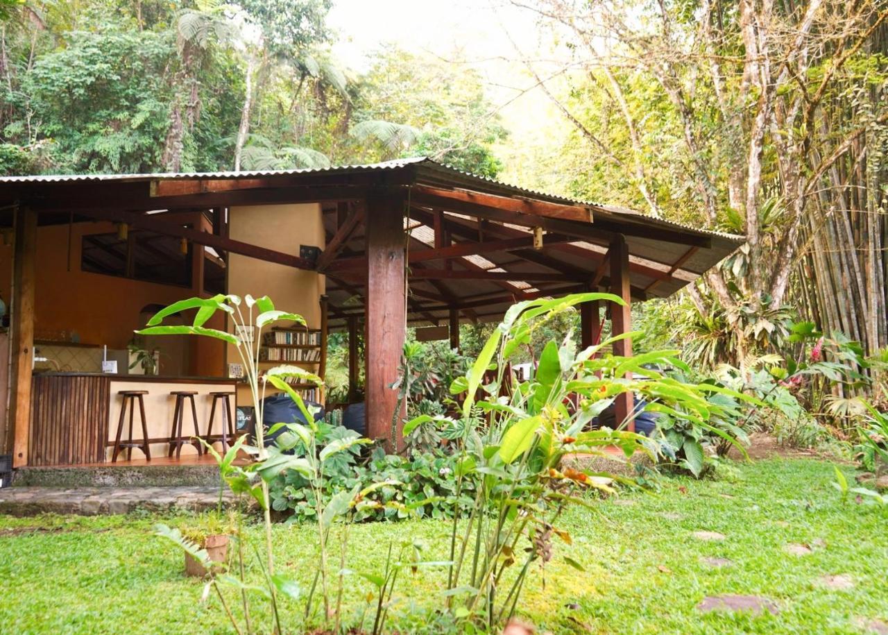 Amazonita Ecolodge Dos Brazos Extérieur photo