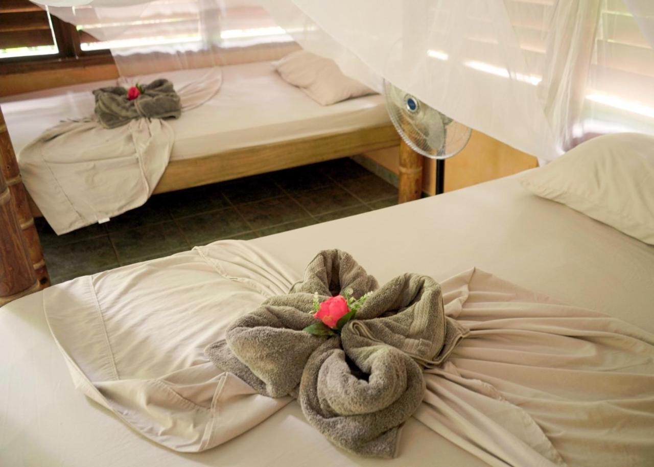 Amazonita Ecolodge Dos Brazos Extérieur photo