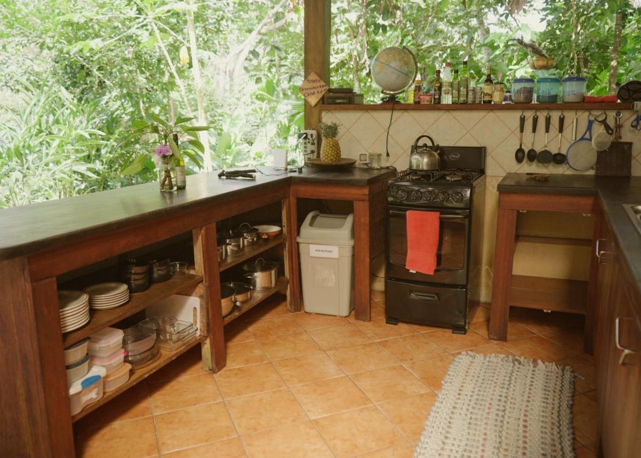 Amazonita Ecolodge Dos Brazos Extérieur photo