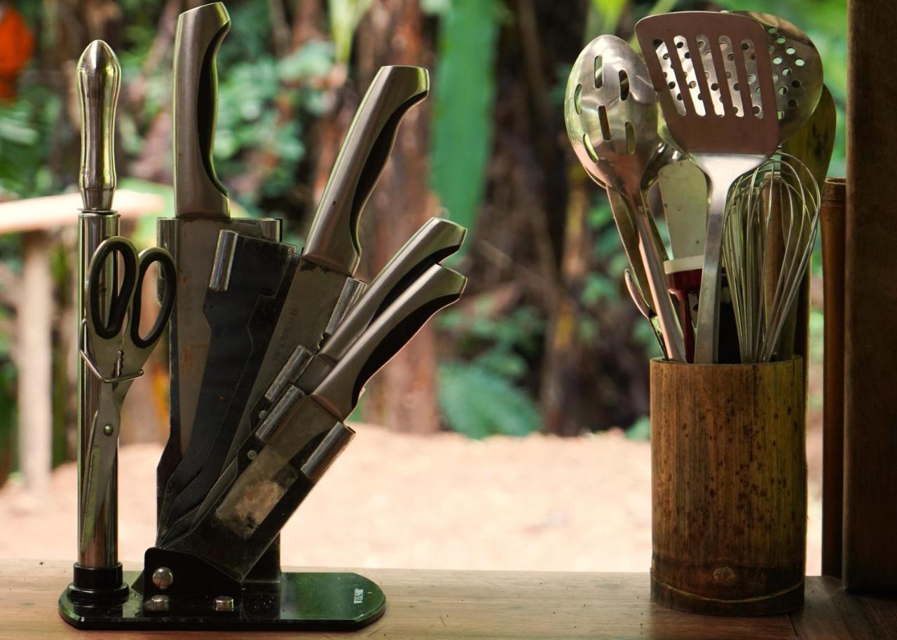 Amazonita Ecolodge Dos Brazos Extérieur photo