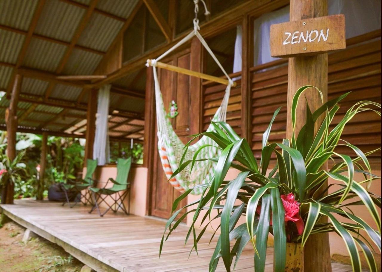 Amazonita Ecolodge Dos Brazos Extérieur photo