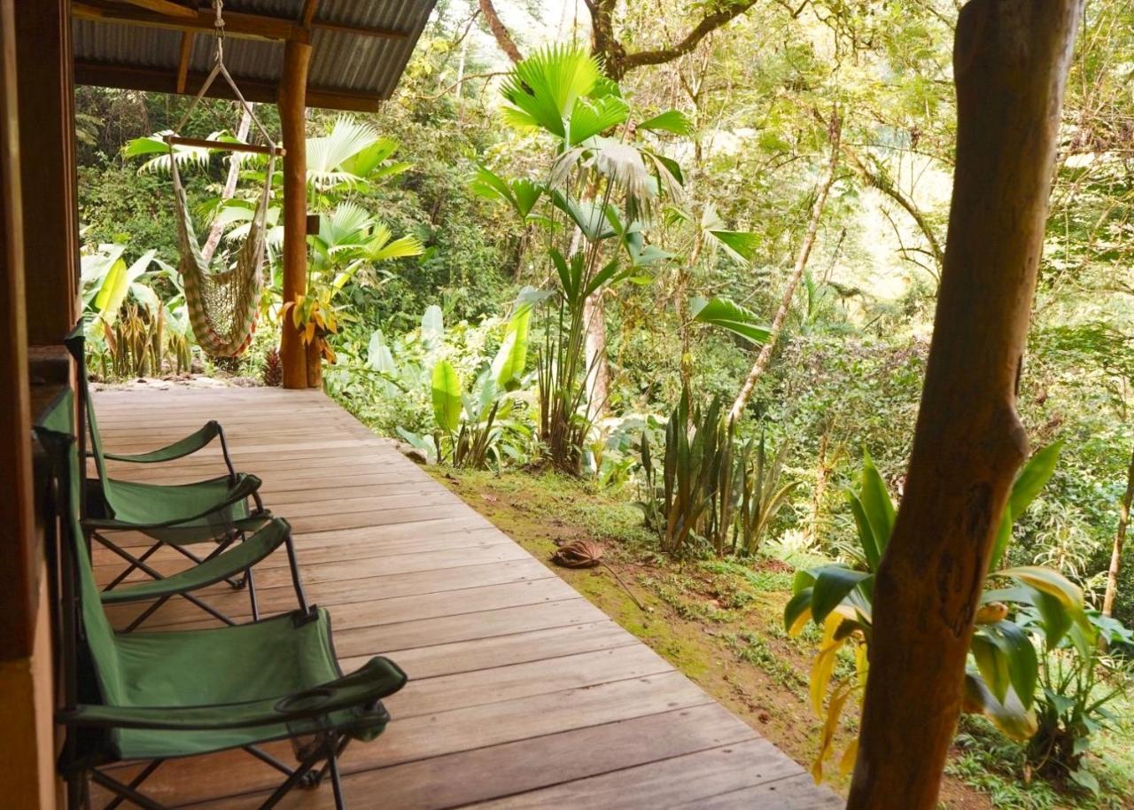 Amazonita Ecolodge Dos Brazos Extérieur photo