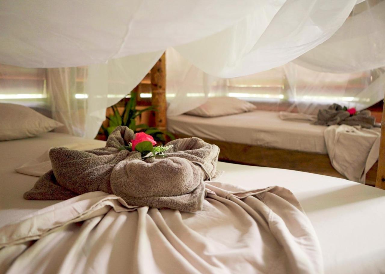 Amazonita Ecolodge Dos Brazos Extérieur photo
