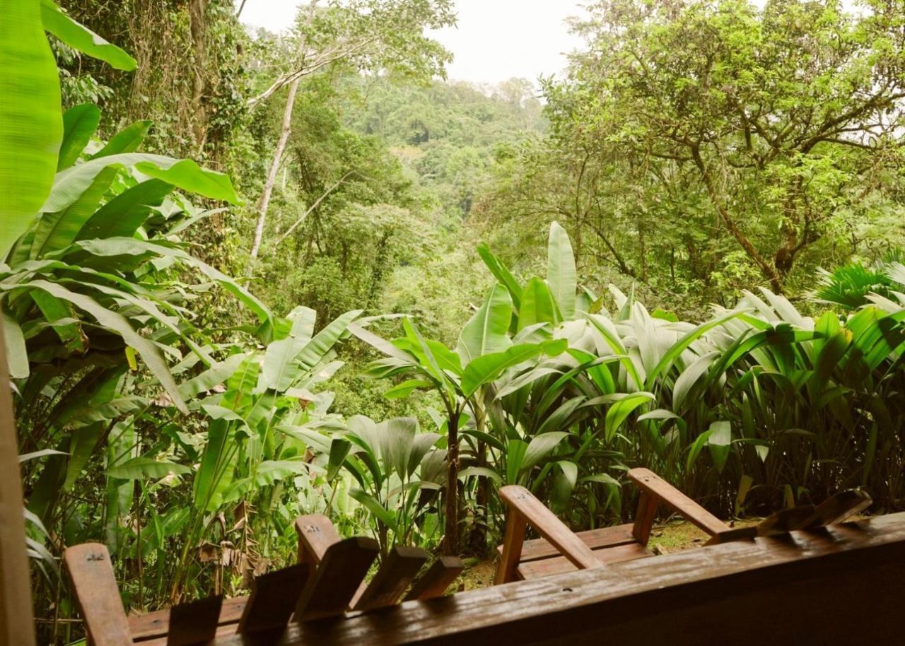Amazonita Ecolodge Dos Brazos Extérieur photo