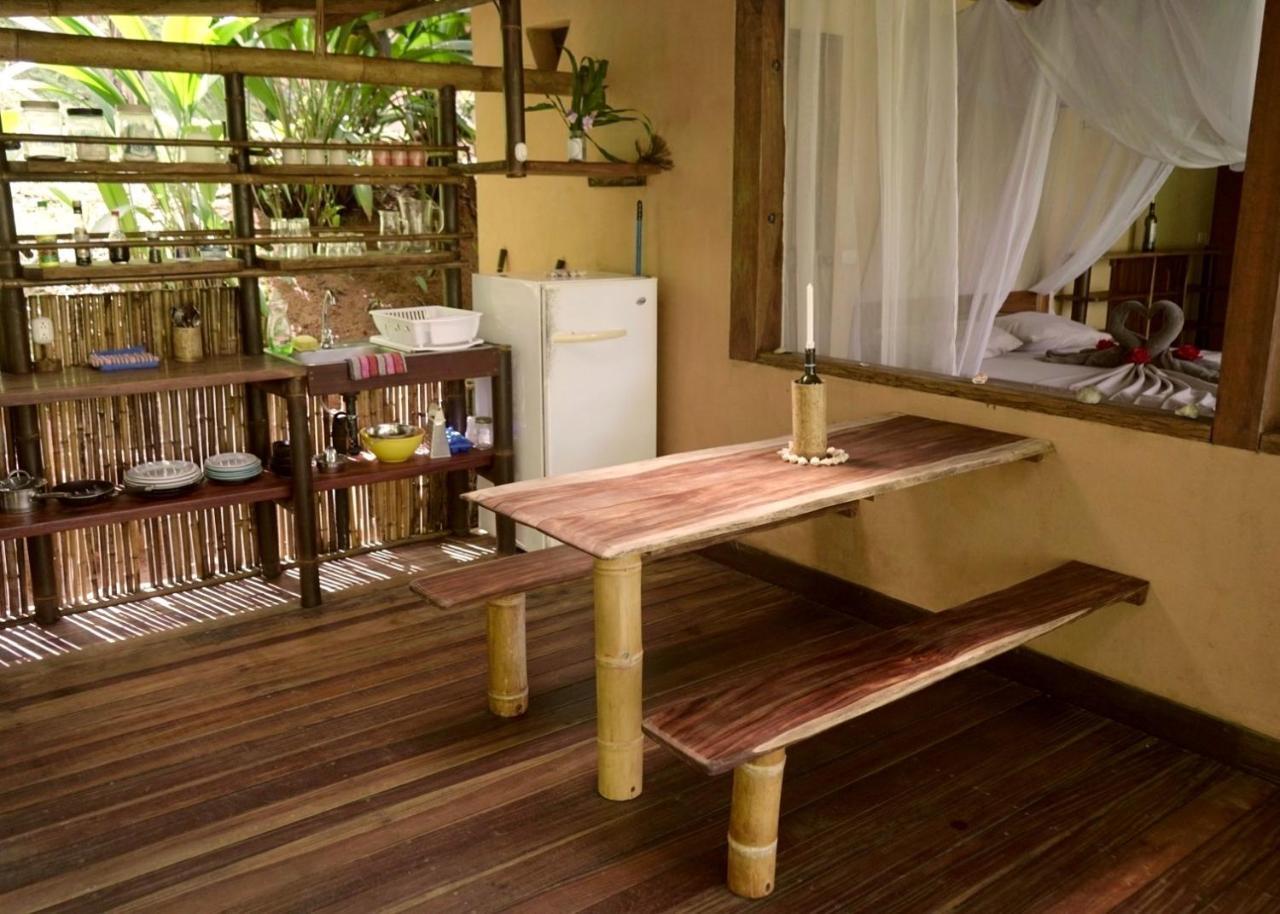 Amazonita Ecolodge Dos Brazos Extérieur photo