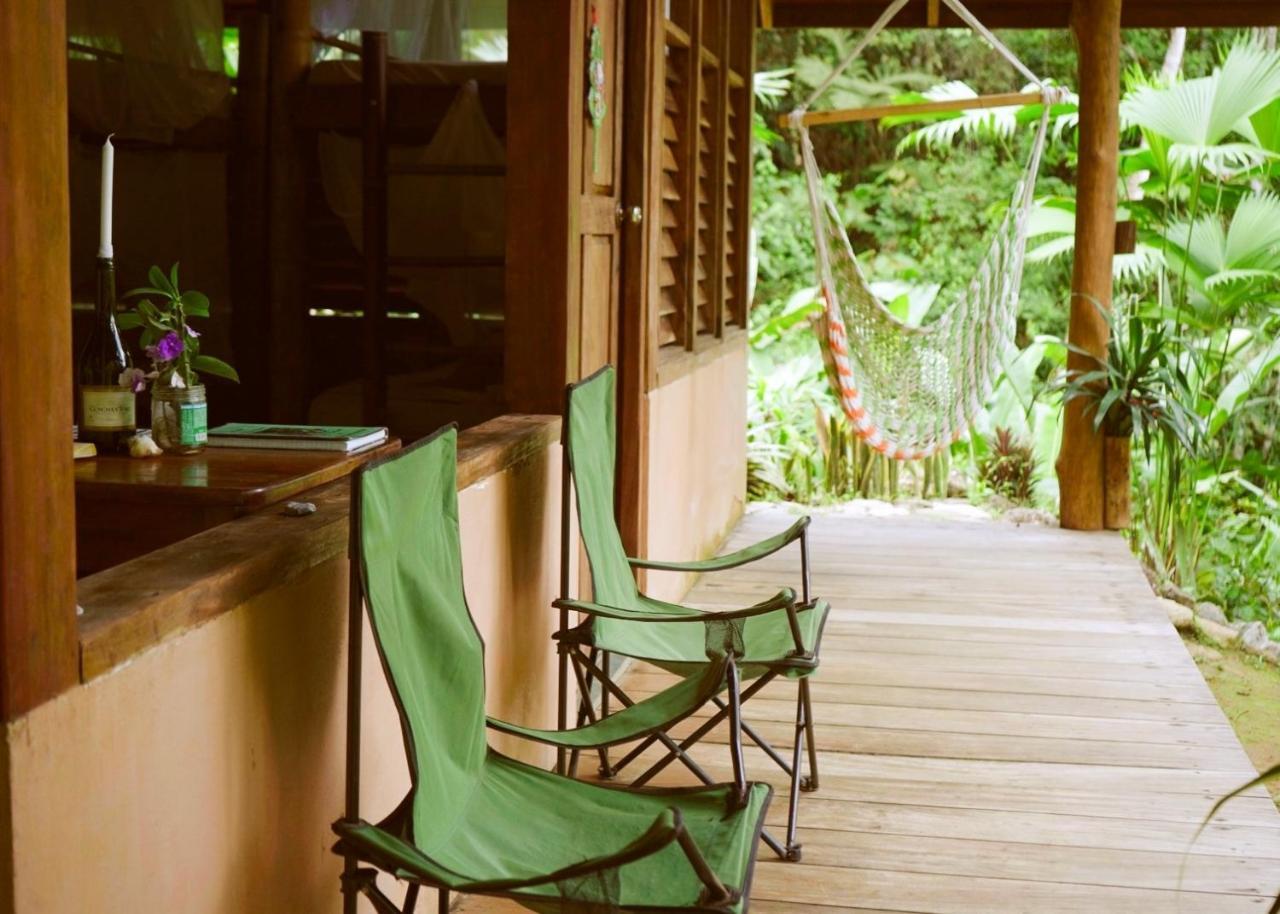 Amazonita Ecolodge Dos Brazos Extérieur photo