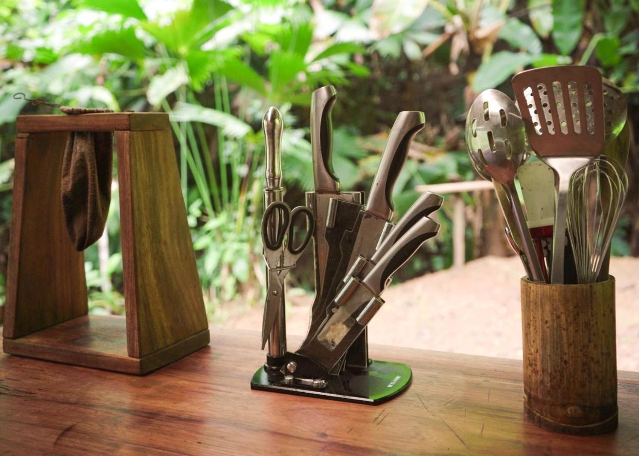 Amazonita Ecolodge Dos Brazos Extérieur photo