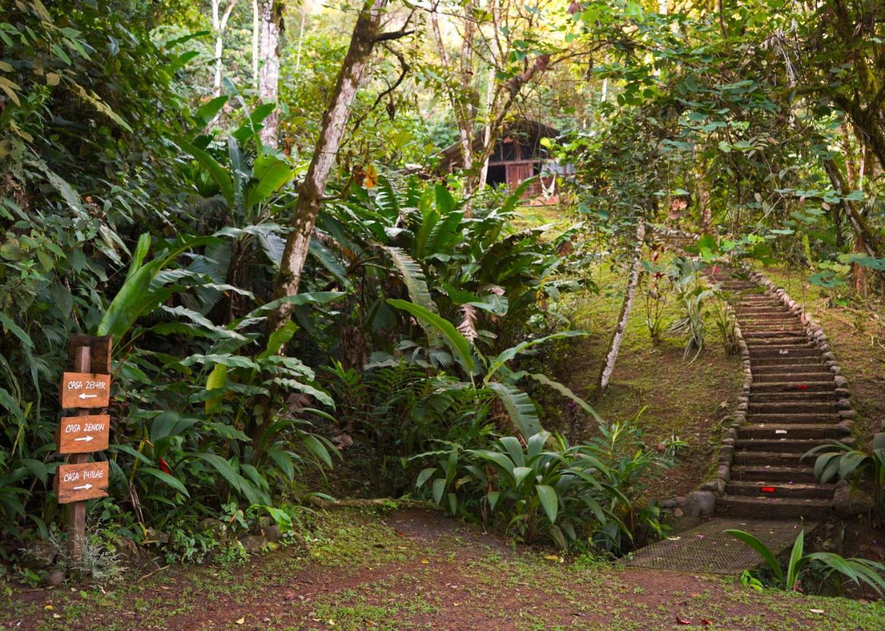 Amazonita Ecolodge Dos Brazos Extérieur photo