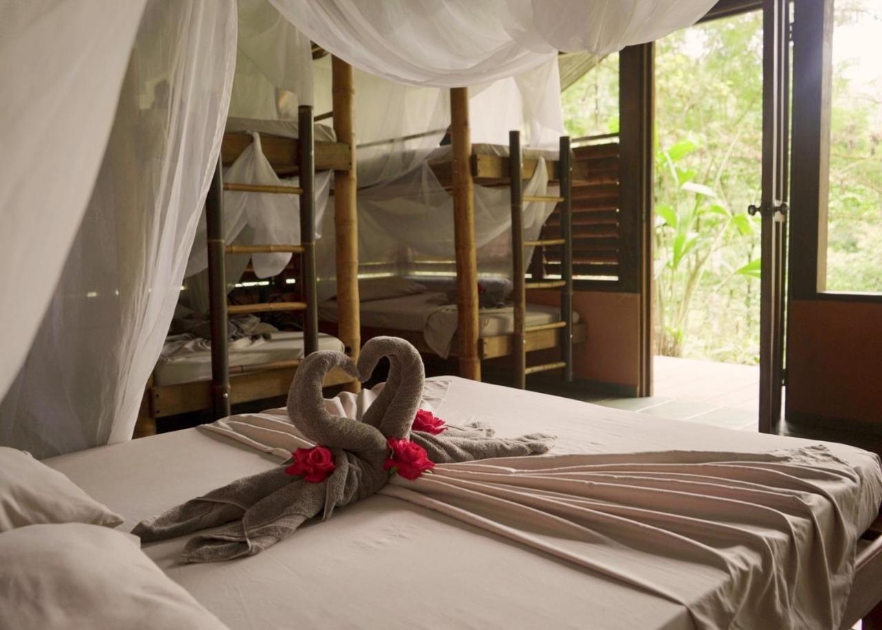 Amazonita Ecolodge Dos Brazos Extérieur photo