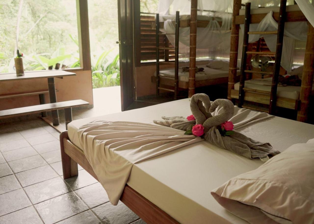 Amazonita Ecolodge Dos Brazos Extérieur photo
