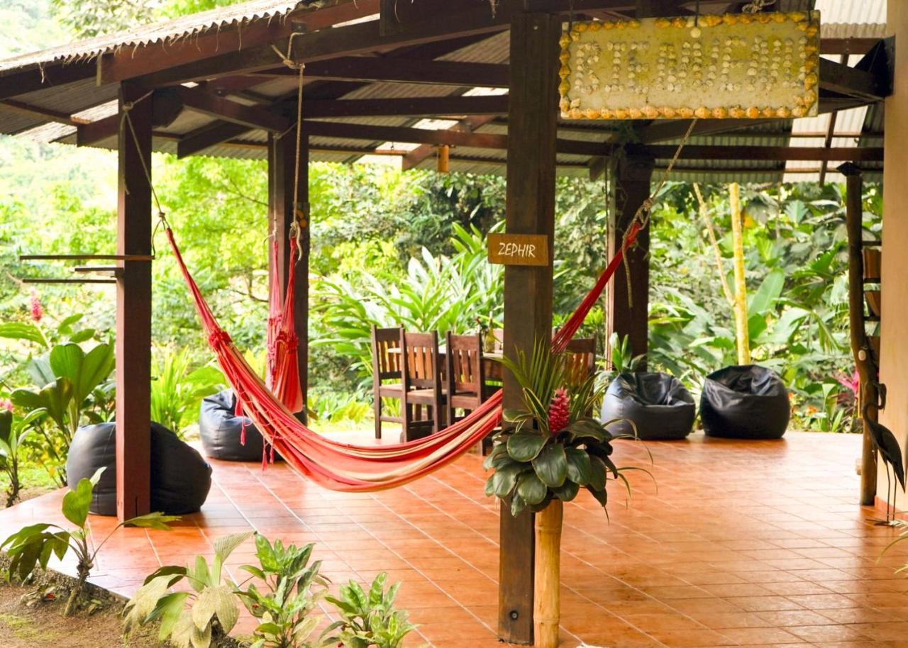Amazonita Ecolodge Dos Brazos Extérieur photo